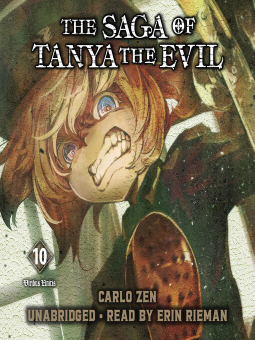 Title details for The Saga of Tanya the Evil, Volume 10 by Carlo Zen - Available